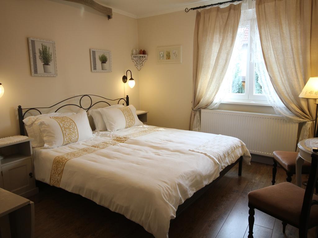 No.31 B&B Im Rosengarten Kapellen-Drusweiler Zewnętrze zdjęcie
