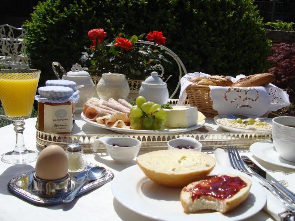 No.31 B&B Im Rosengarten Kapellen-Drusweiler Zewnętrze zdjęcie